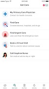 Hally® App screenshot 1
