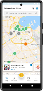 Tarsheed Smart EV Charging App syot layar 1