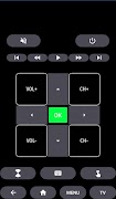 Element Smart TV Remote captura de pantalla 4
