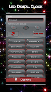 Led Digital Clock পোস্টার