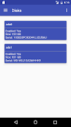 FreeNAS Manager تصوير الشاشة 4