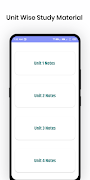 برنامه‌نما MSBTE All Clear App عکس از صفحه