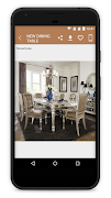 Dining Table Designs скриншот 2