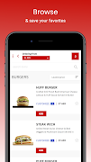 Huff & Puff Burger screenshot 1