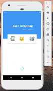 cat and rat スクリーンショット 1