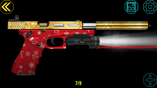 Gun Builder Custom Guns स्क्रीनशॉट 4