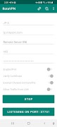 RotaVPN syot layar 2