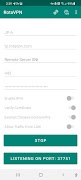 RotaVPN screenshot 2