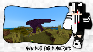 برنامه‌نما Mod Prehistoric Dinosaur Craft عکس از صفحه
