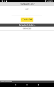 Consulta CEP 截圖 4