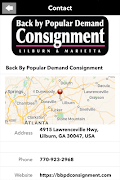 Atlanta Consignment स्क्रीनशॉट 2