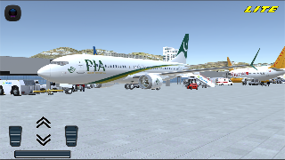 Flight 737 - MAXIMUM LITE تصوير الشاشة 5