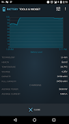 Battery Tools & Widget Ekran Görüntüsü 3