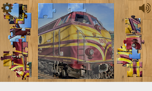 Trains Puzzles ภาพหน้าจอ 5