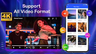 Max Player পোস্টার