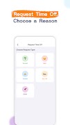 ShiftFox: Shifts & Attendance اسکرین شاٹ 4