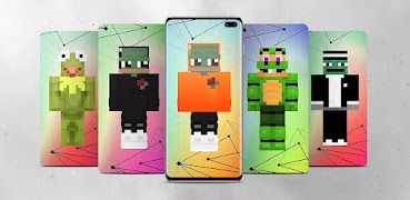 Frog Skin for Minecraft screenshot 5