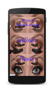 Perfect Eyes Makeup screenshot 1