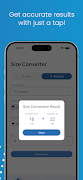 Clothing Size Converter Pro скриншот 4