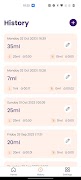 Perifit Pump स्क्रीनशॉट 1