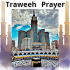 Traweeh Prayer Zeichen