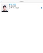 mySAISD screenshot 5