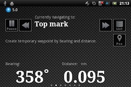 iRegatta Ekran Görüntüsü 3