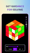 Rubik Cube Solver ภาพหน้าจอ 4