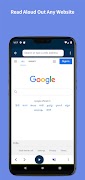 TTS Reader -Text to Speech ภาพหน้าจอ 2