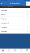 BMJ Best Practice screenshot 1
