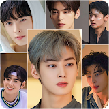 Cha Eun Woo Wallpaper HD icon