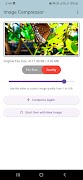 Image Compressor - Reduce Size ภาพหน้าจอ 7