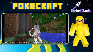 Mod PokeCraft 🚀Version 2019🚀 скриншот 2