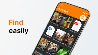 Simple File Manager স্ক্রিনশট 7
