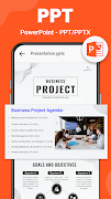 All Document Reader & Viewer স্ক্রিনশট 4