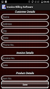 Invoice Billing Software syot layar 2