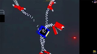 Boxy Mod for People Playground capture d'écran 6