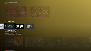 Movie Art for Projectivy 截圖 6