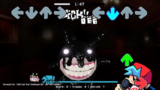 FNF ALL DOORS Rap Battle Mod ภาพหน้าจอ 3