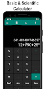 Math Calculator - Solve Math P โปสเตอร์