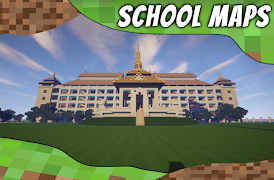 Maps School for MCPE ภาพหน้าจอ 7