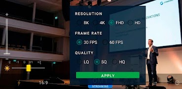 OMT Camera screenshot 2