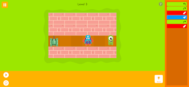 C4K - Coding for Kids تصوير الشاشة 1