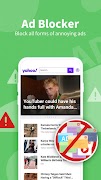 KeepBrowser: Fast & private 截图 6