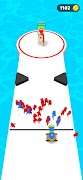 Toilet Monster Ctrl! captura de pantalla 1