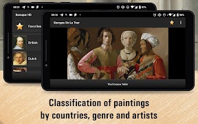 Baroque capture d'écran 7