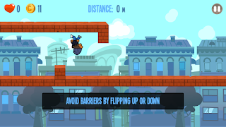 Gravity Kid screenshot 4