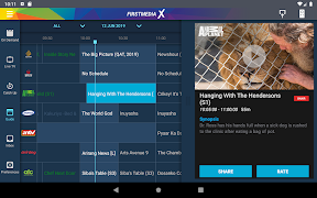 FirstMediaX Tablet 截圖 6
