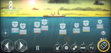 2 Schermata Submarine Apocalypse
