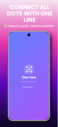 One Line Puzzle: 500 Levels screenshot 1